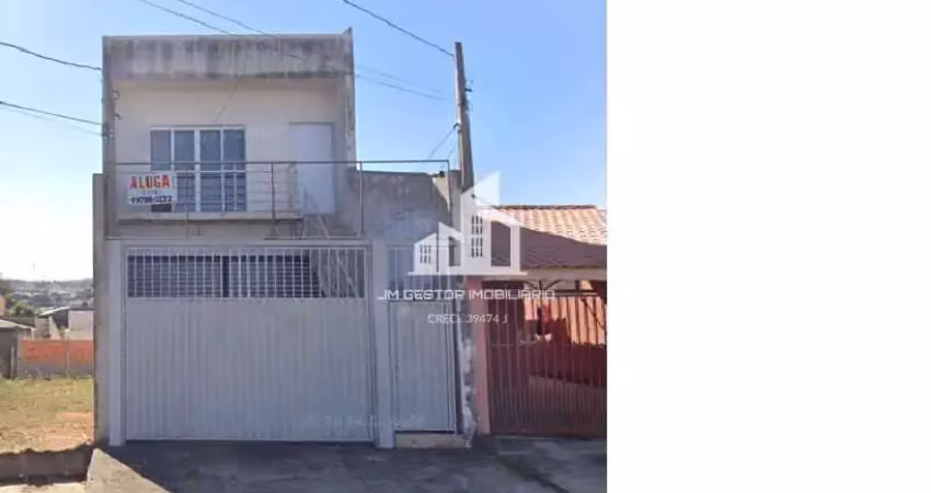 Casa com 2 quartos, jardim califórnia, sorocaba, cod: 775