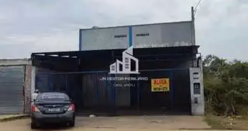 Barracão / Galpão / Depósito para alugar no Cruz de Ferro, Sorocaba 