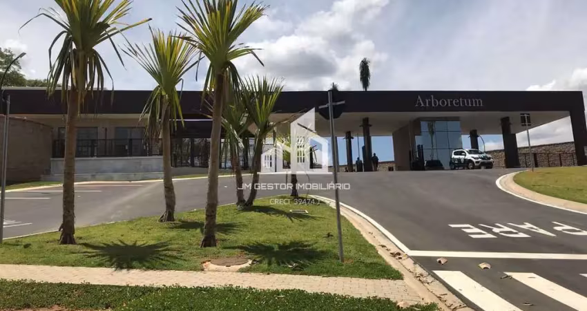 Terreno em condomínio fechado à venda no Santa Cândida, Vinhedo 