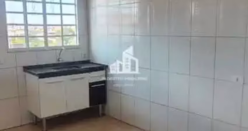 Casa com 2 quartos para alugar no Jardim São Guilherme, Sorocaba 