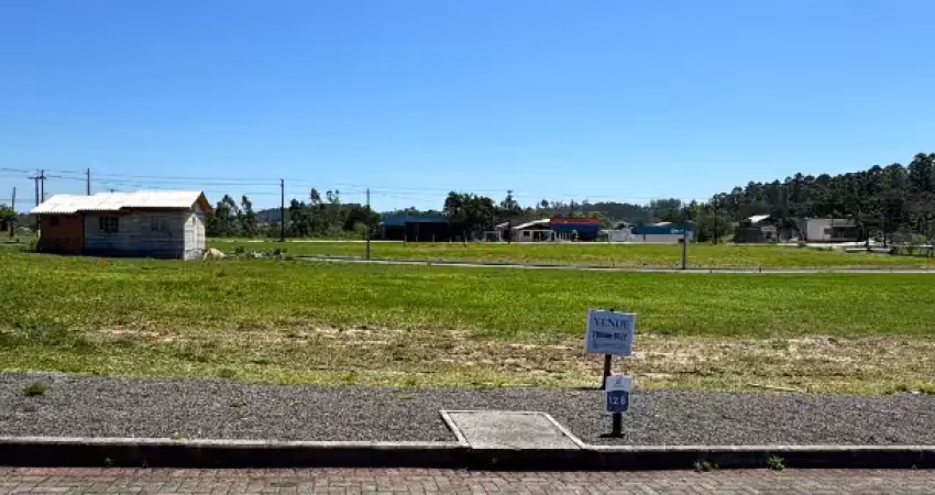 Lotes prontos para construir - liberados e com possibilidade de financiar terreno + obra!