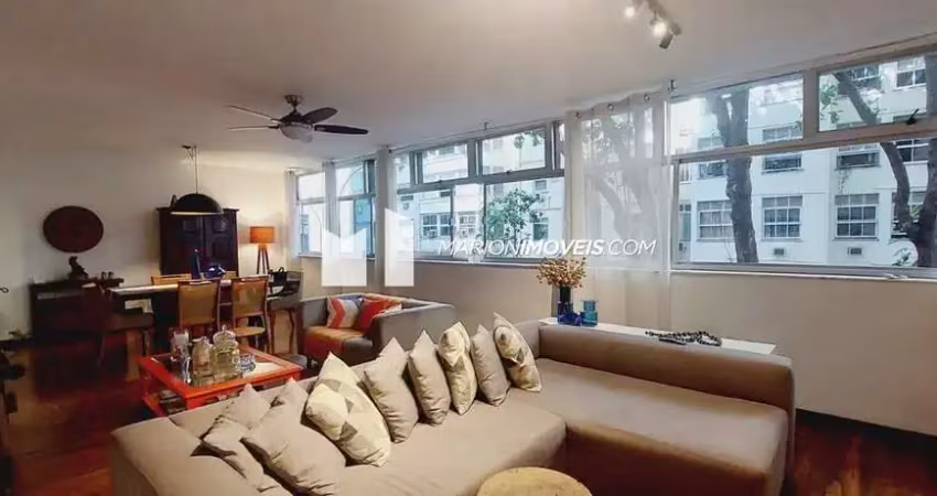Apartamento com 3 quartos à venda na Rua Sá Ferreira, Copacabana, Rio de Janeiro