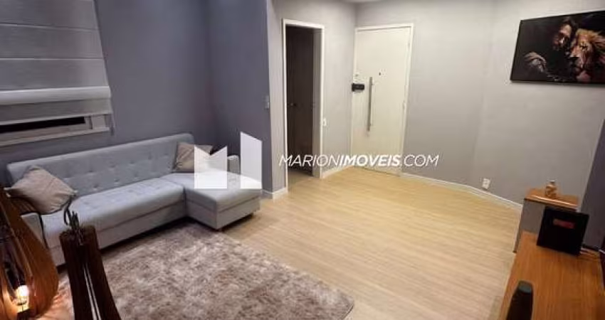 Apartamento à venda no Flamengo com 2 Quartos (1 suíte), Carregador para Carro Elétrico no Condomínio, reformado, andar alto, armários, LED, 70m²,