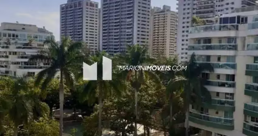 Apartamento com 2 quartos à venda na Avenida das Américas, Barra da Tijuca, Rio de Janeiro