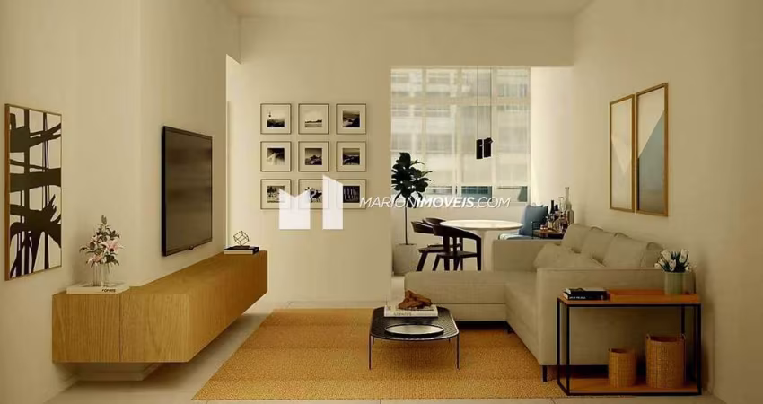 Apartamento com 2 quartos à venda na Rua Gomes Carneiro, Ipanema, Rio de Janeiro