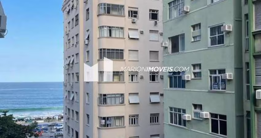 Apartamento com 1 quarto à venda na Rua Djalma Ulrich, Copacabana, Rio de Janeiro