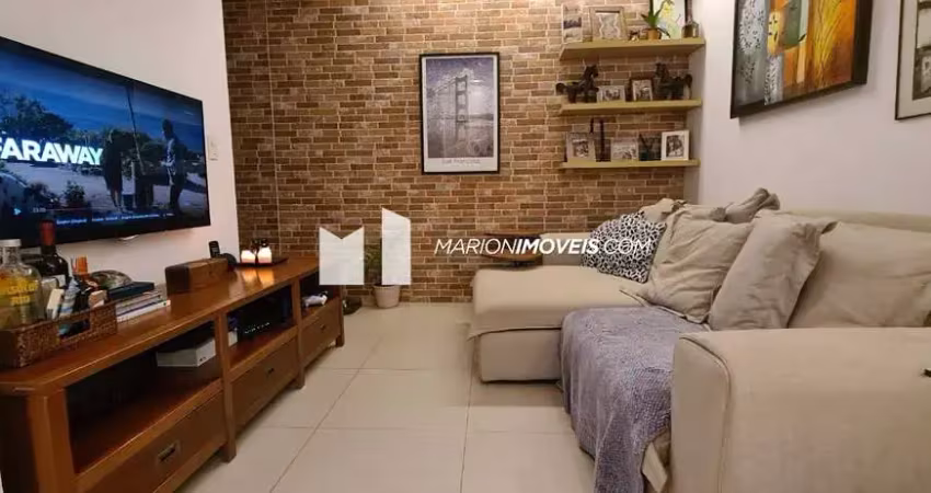 Apartamento com 2 quartos à venda na Avenida São Sebastião, 99, Urca, Rio de Janeiro