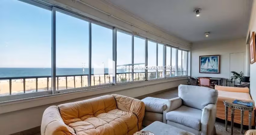 Apartamento com 4 quartos à venda na Avenida Atlântica, Copacabana, Rio de Janeiro