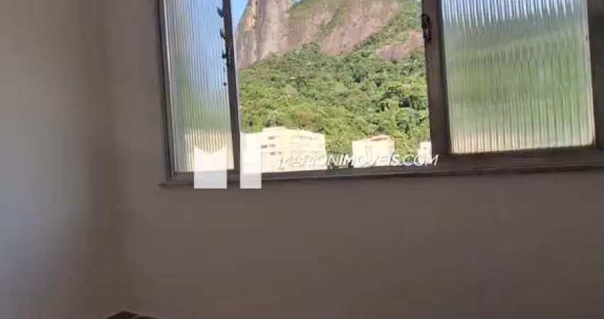 Apartamento com 1 quarto à venda na Rua João Afonso, Humaitá, Rio de Janeiro