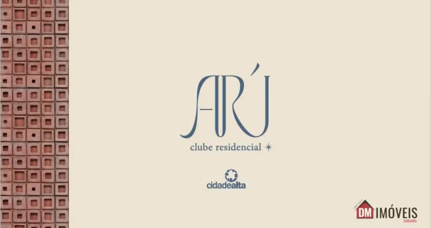 ARÚ CLUBE RESIDENCIAL - CONDOMÍNIO DE LOTES - BAIRRO UNIVERSITÁRIO