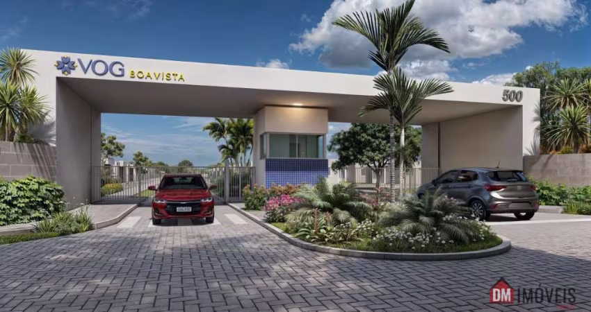 VOG BOA VISTA - CASAS DUPLEX NO BAIRRO BOA VISTA - CARUARU - PE
