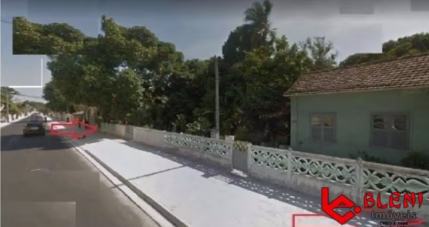 Terreno com 4.800 m² em área nobre de santa cruz - rj