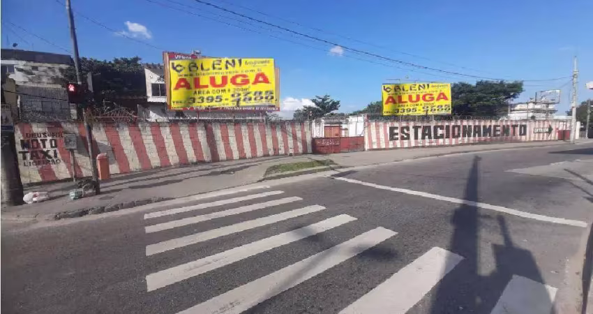 Área comercial com 4.200 m² no centro de santa cruz - rj