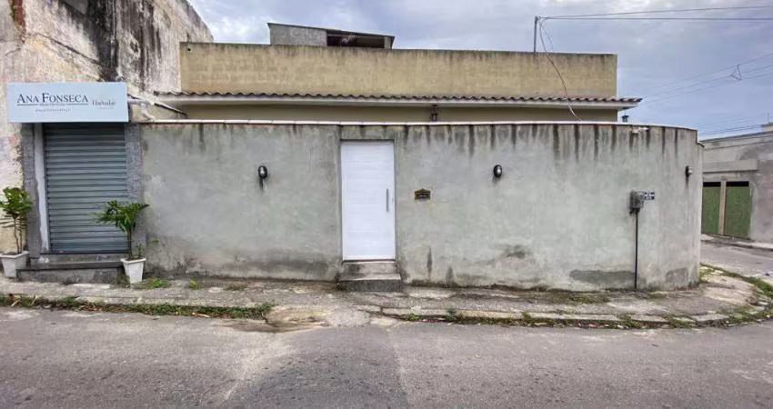 Casa com 3 quartos à venda na Rua Mauro Freitas, 40b, Santa Cruz, Rio de Janeiro