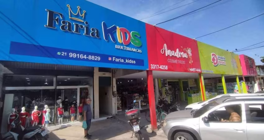 Apartamento 2 quartos em Sepetiba - RJ