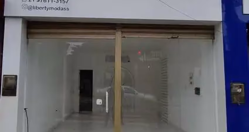 Ponto comercial para alugar na Rua Barão da Laguna, 24, Santa Cruz, Rio de Janeiro