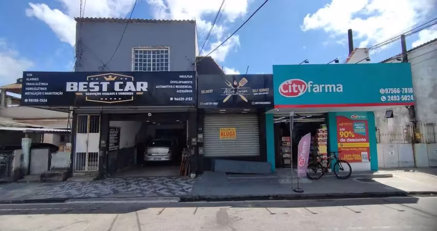 Ponto comercial para alugar na Rua Engenheiro Gastão Rangel, 794, Santa Cruz, Rio de Janeiro