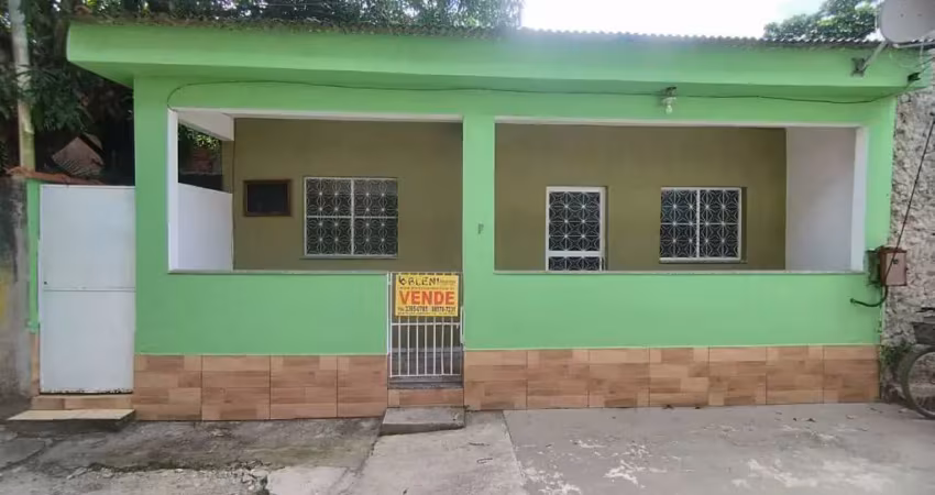 Casa com 1 quarto à venda na Estrada de Sepetiba, 2141, Santa Cruz, Rio de Janeiro