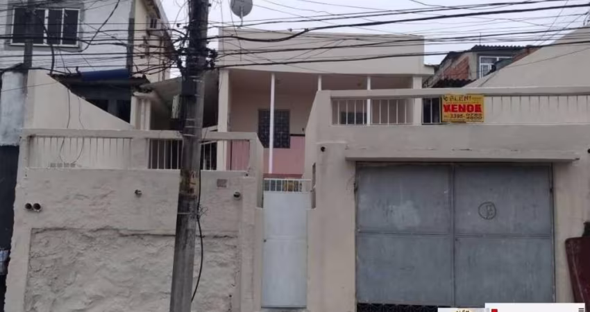 Casa 3 Quartos- em Santa Cruz-RJ