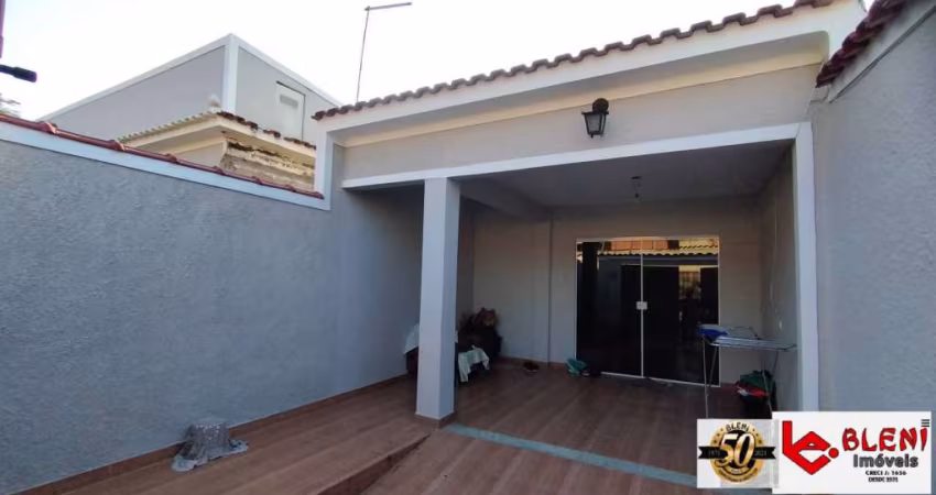 Casa com 1 quarto com RGI em Santa Cruz- RJ