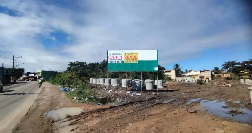Terreno comercial à venda na Estrada de Sepetiba, 79, Santa Cruz, Rio de Janeiro