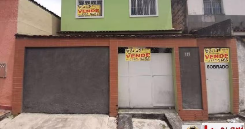 Venda de 02 Casas independentes - São Benedito em Santa Cruz - RJ