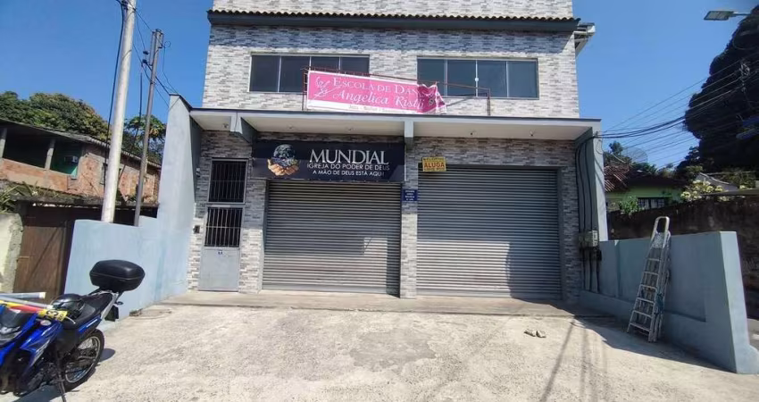LOJA COMERCIAL COM 60M² NA AVENIDA AREIA BRANCA