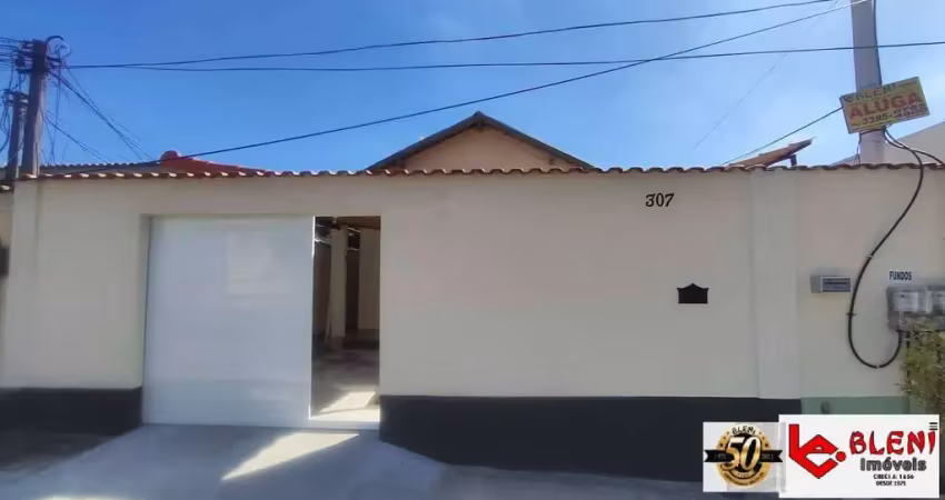 Casa 2 quartos toda reformada em área nobre de santa cruz-rj