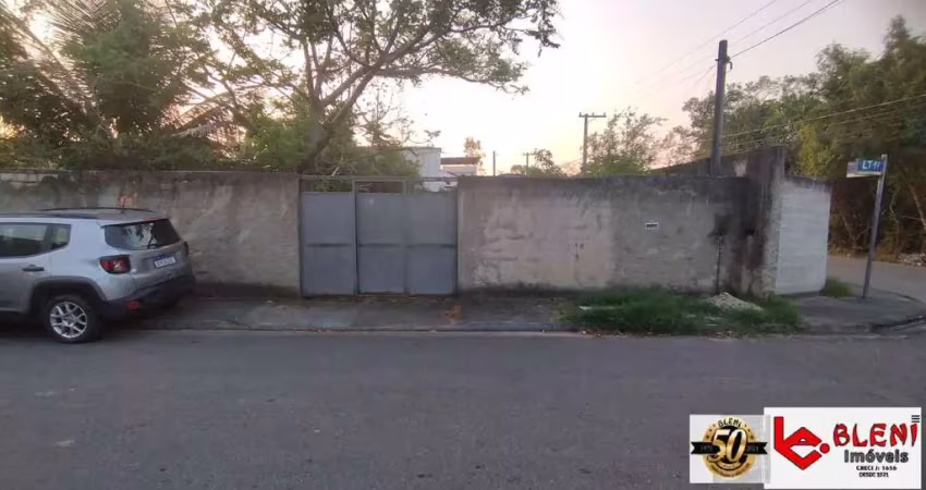 Terreno a venda com 428 m² no jesuítas em santa cruz/rj