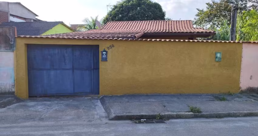 Casa Linear 2 QUARTOS em Santa Cruz - Rio de Janeiro