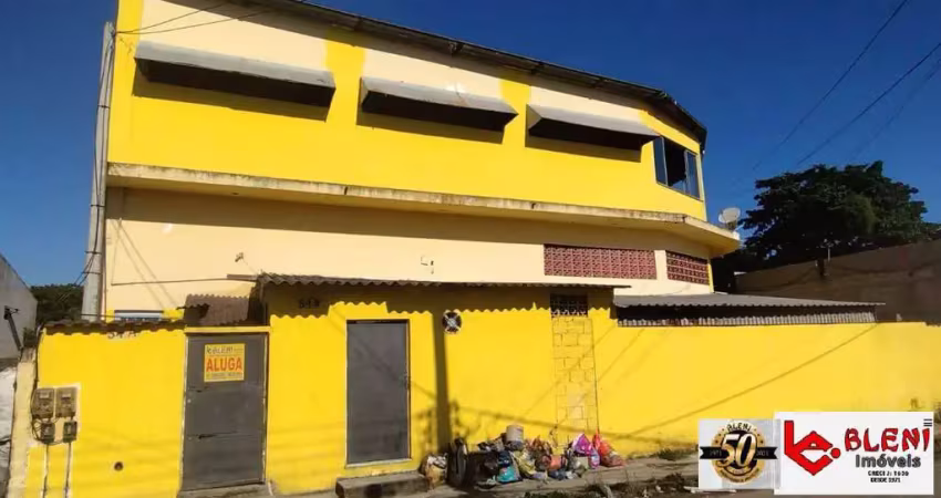 Casa com 1 quarto para alugar na Rua Doutor Alvarenga, 54, Santa Cruz, Rio de Janeiro