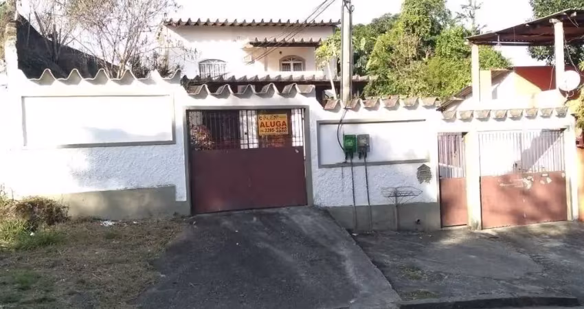Casa com 3 quartos para alugar na Rua Marquês de Barbacena, 707, Santa Cruz, Rio de Janeiro