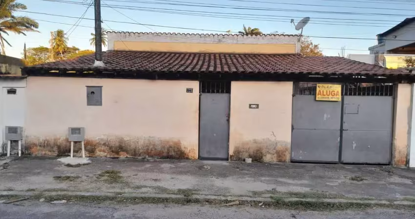 Casa com 2 quartos para alugar na Rua Campeiro Mor, 723, Santa Cruz, Rio de Janeiro