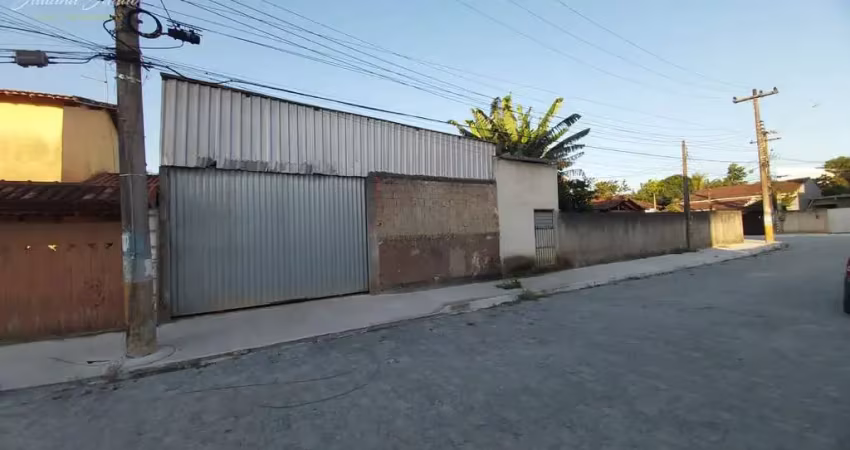 Galpão no bairro chácara marilea em rio das ostras rj