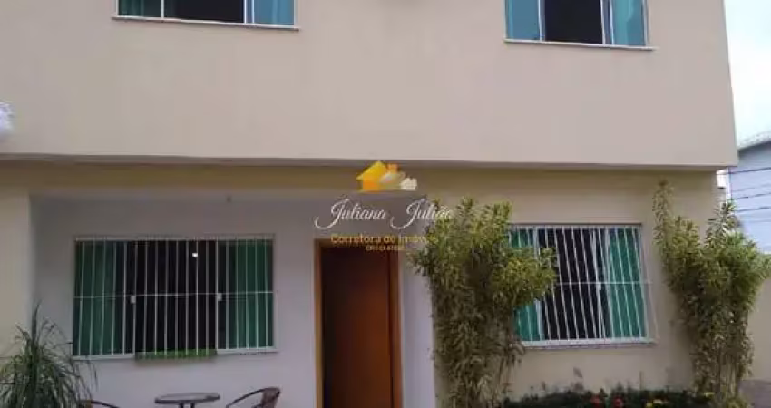Casa duplex com 4 quartos sendo 1 suíte a venda em costazul rio das ostras rj