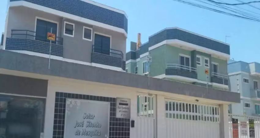 APARTAMENTO COM ÁREA EXTERNA, 2 QUARTOS NO ENSEADA, RIO DAS OSTRAS, RJ