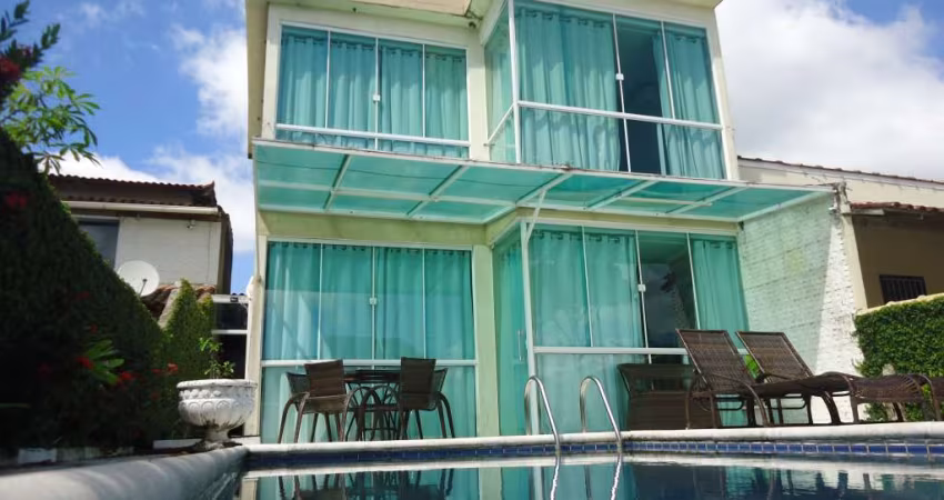 CASA DUPLEX COM 2 SUÍTES NO BAIRRO SERRAMAR EM RIO DAS OSTRAS RJ