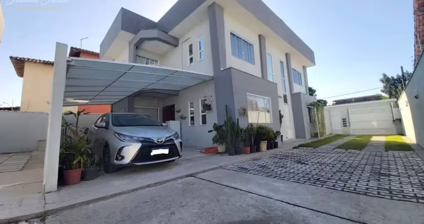 Casa duplex com 3 quartos sendo 1 suíte a venda no bairro extensão do bosque em rio das ostras rj