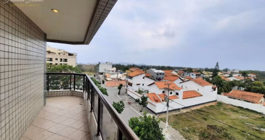 APARTAMENTO COM 2 QUARTOS SENDO 1 SUÍTE A VENDA NO BRAGA EM CABO FRIO RJ