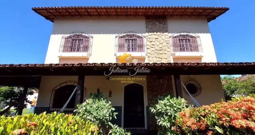 CASA COM 6 QUARTOS A VENDA NO BAIRRO BALNEÁRIO REMANSO, RIO DAS OSTRAS