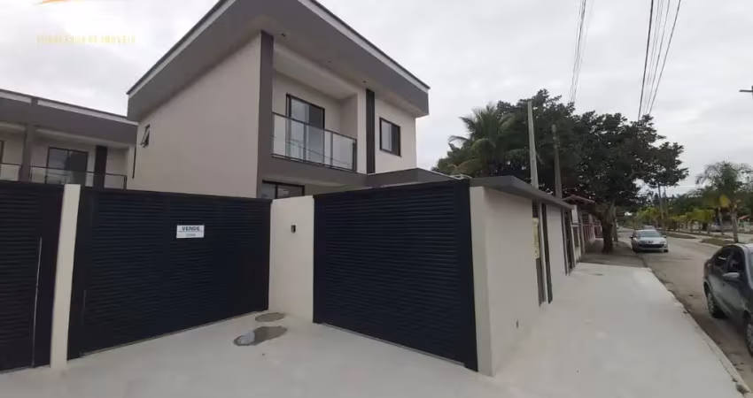 Casa duplex com 3 suítes a venda no bairro ouro verde em rio das ostras rj