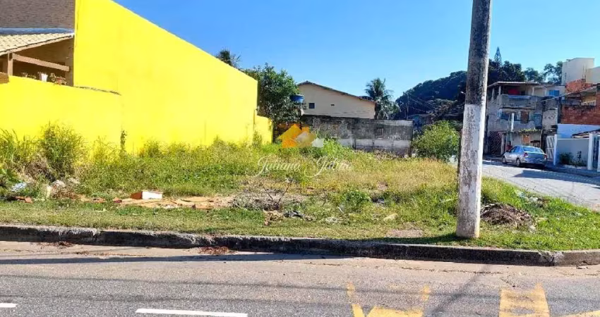 Terreno à venda no Novo Cavaleiro, Macaé 