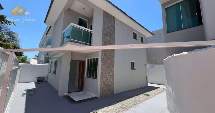 CASA PARA LOCAÇÃO EM CONDOMÍNIO, COM 4 QUARTOS, NO JARDIM BELA VISTA, RIO DAS OSTRAS, RJ