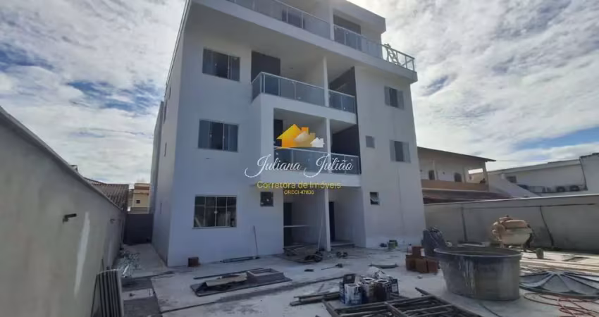 Cobertura duplex com 3 quartos sendo 1 suíte a venda no bairro atlantico em rio das ostras rj