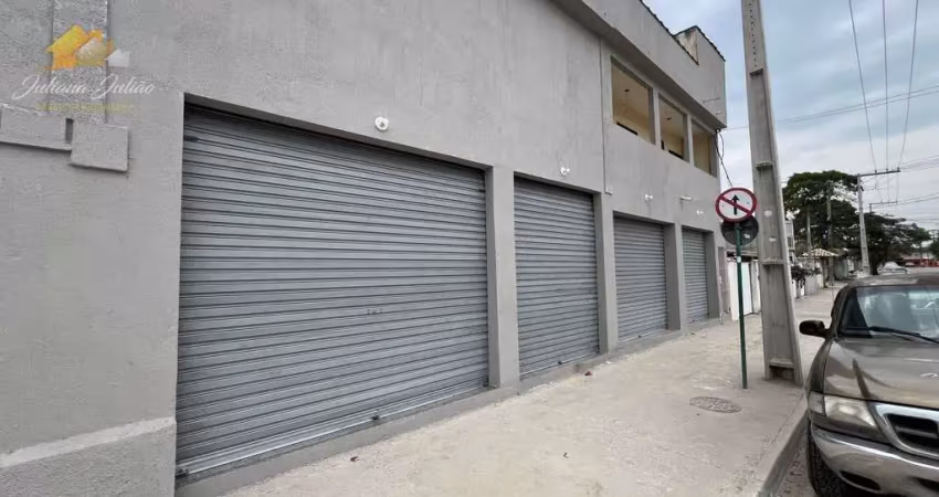 Ponto comercial com 1 sala para alugar no Village Rio das Ostras, Rio das Ostras 