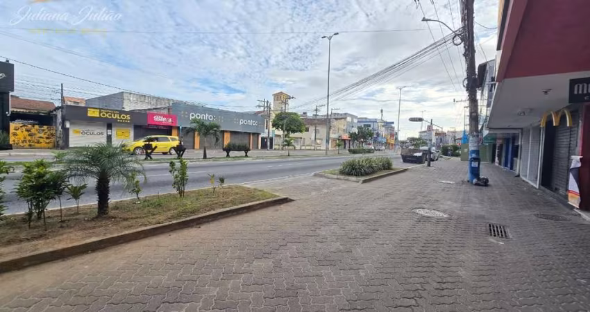 LOJA E SOBRELOJA COM 600M² A VENDA NO CENTRO DE RIO DAS OSTRAS