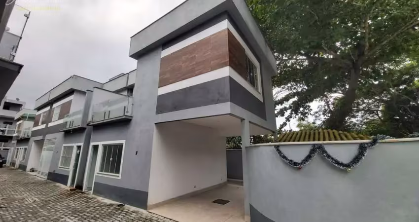 CASA DUPLEX COM 2 QUARTOS SENDO 1 SUÍTE A VENDA NO BAIRRO ÂNCORA EM RIO DAS OSTRAS RJ