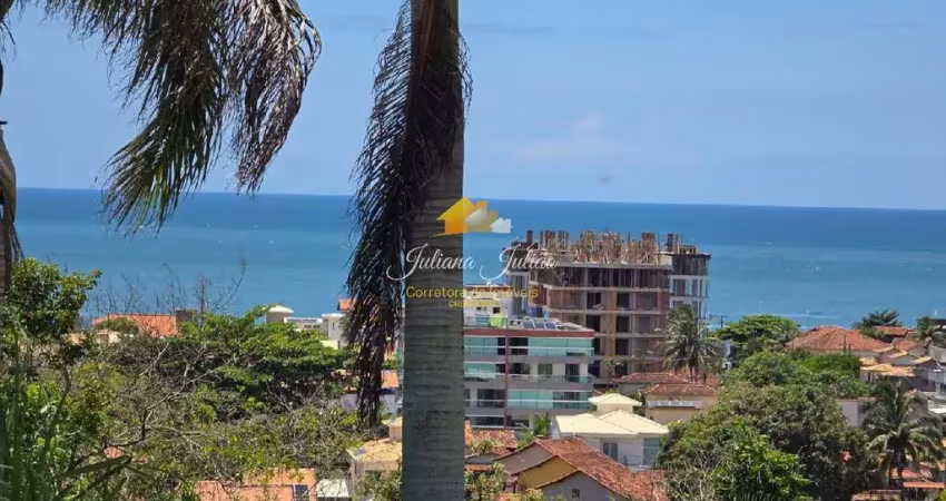 Excelente terreno, com vista para o mar, em costazul, rio das ostras, rj