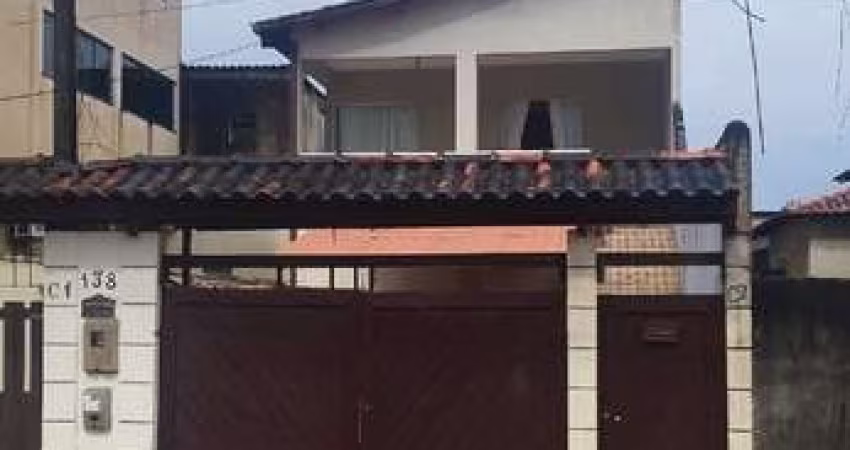 CASA TIPO APARTAMENTO, À VENDA, COM 3 QUARTOS, SENDO 2 SUÍTES, NO ATLÂNTICO, RIO DAS OSTRAS, RJ