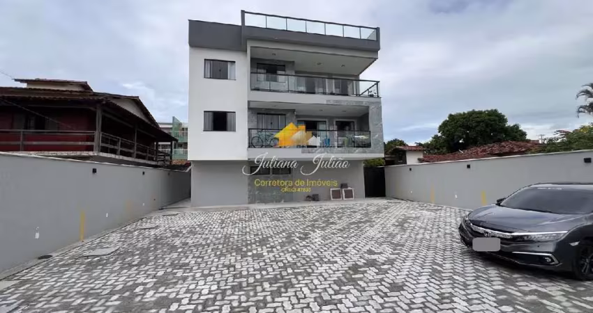 Apartamento para locação, com 3 quartos, em costazul, rio das ostras, rj